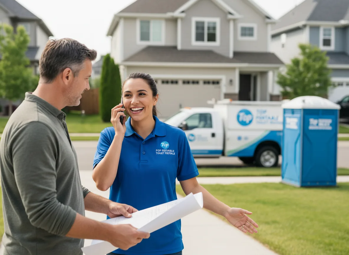 Short Term Porta Potty Rental Saxon, WI FAQs